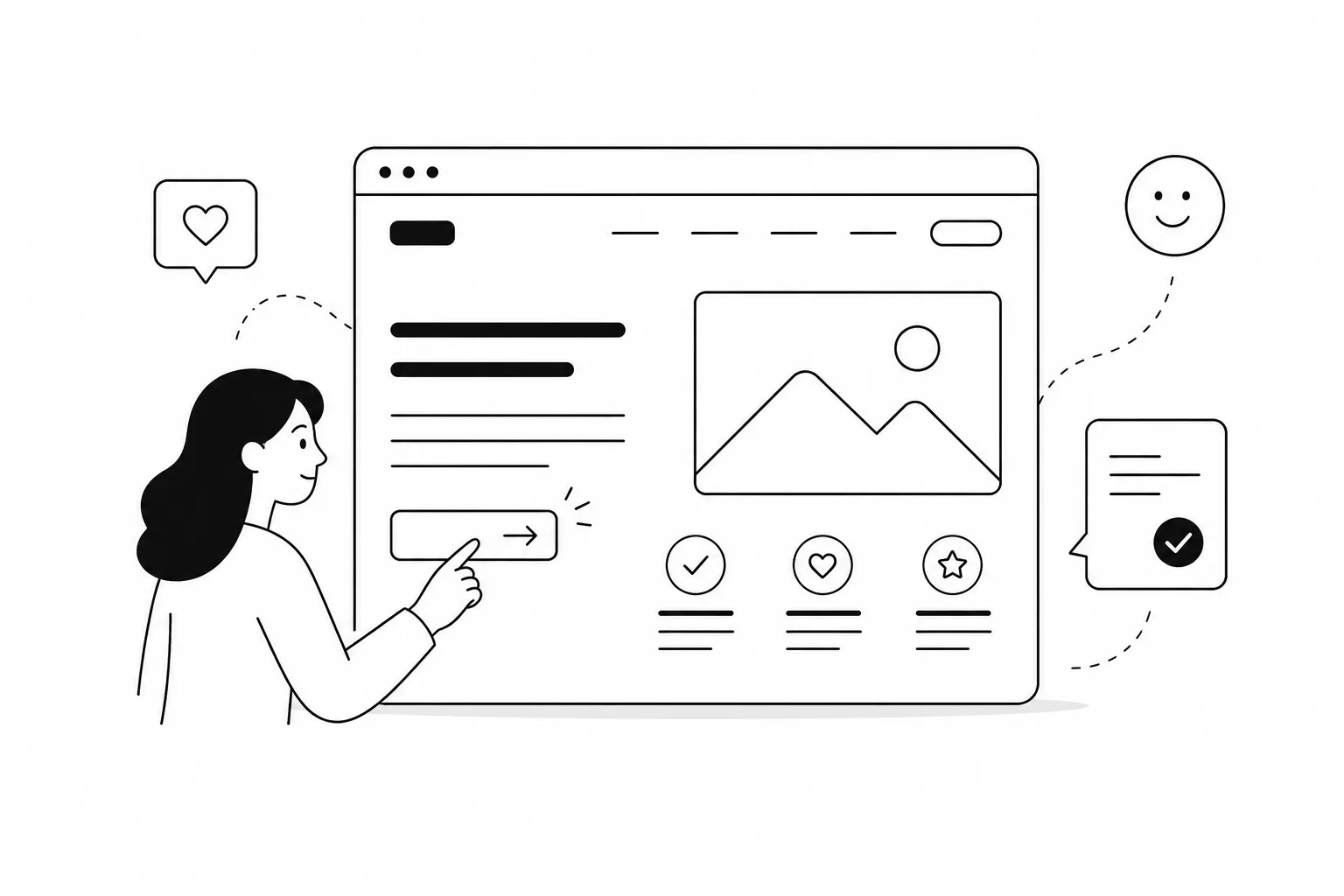 Built around your customers