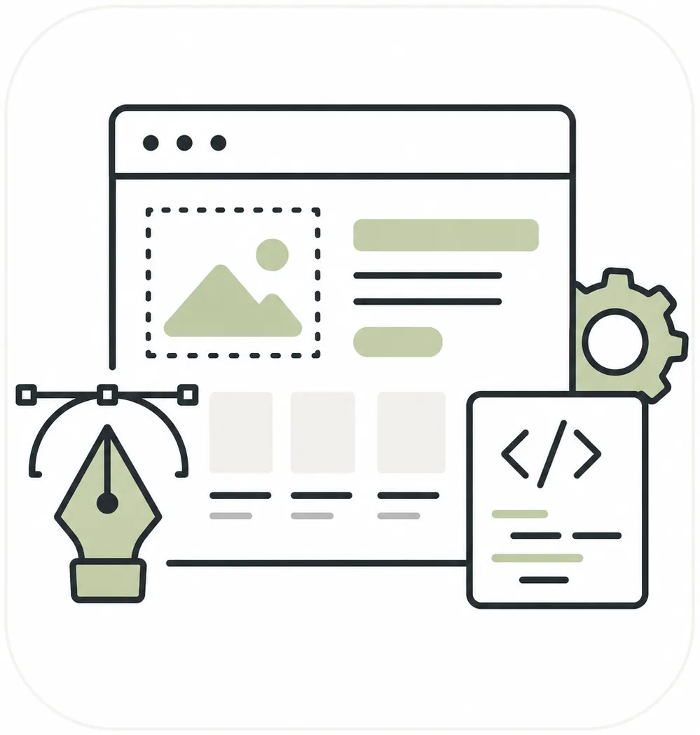 Website Design & Development