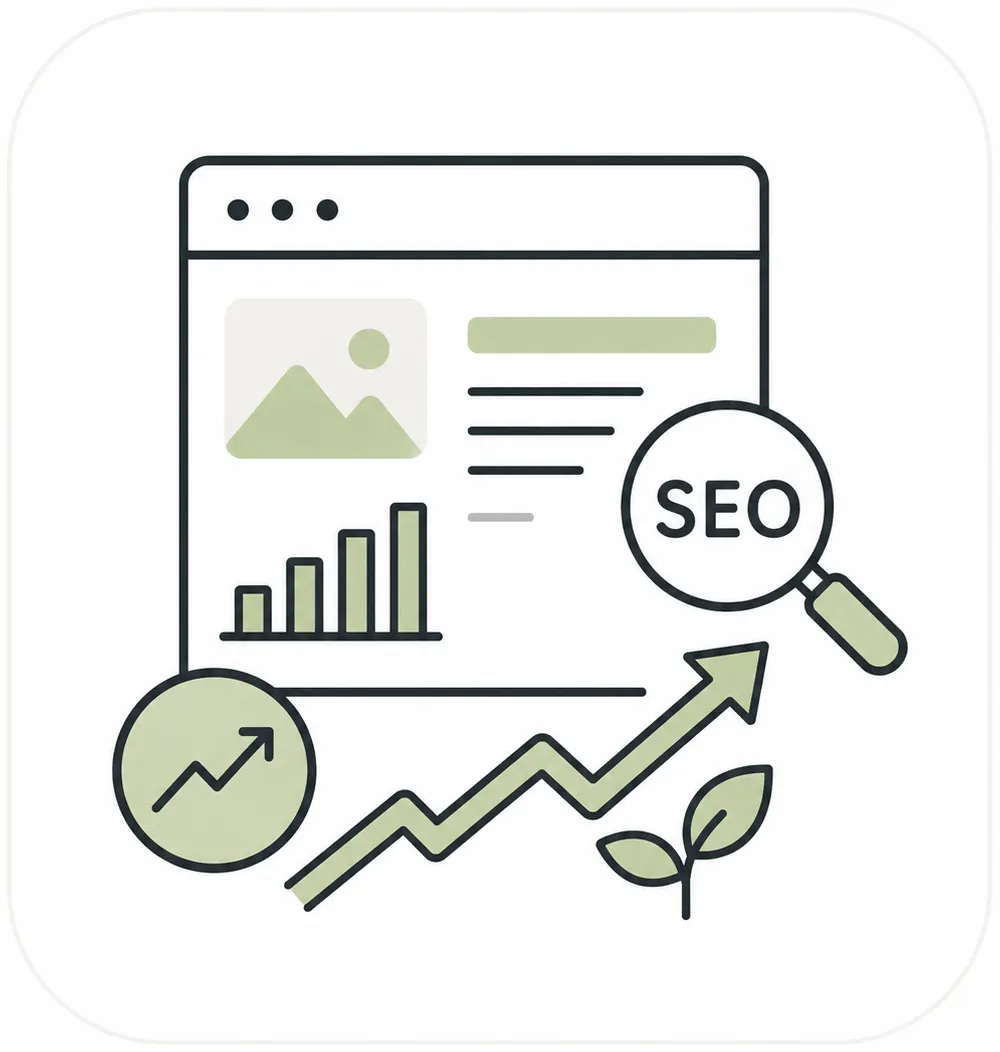Website Growth & SEO